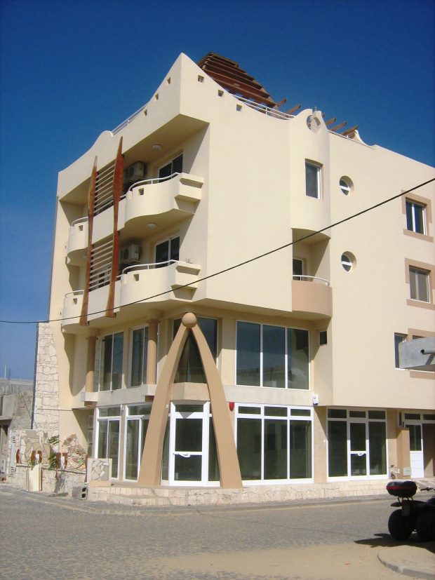 Apartmenthotel der Insel Boa Vista zum Kaufen