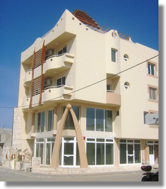 Hotel auf der Insel Boa Vista in Sal Rei zum Kaufen 