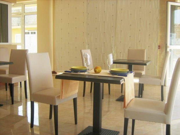 Hotelrestaurant