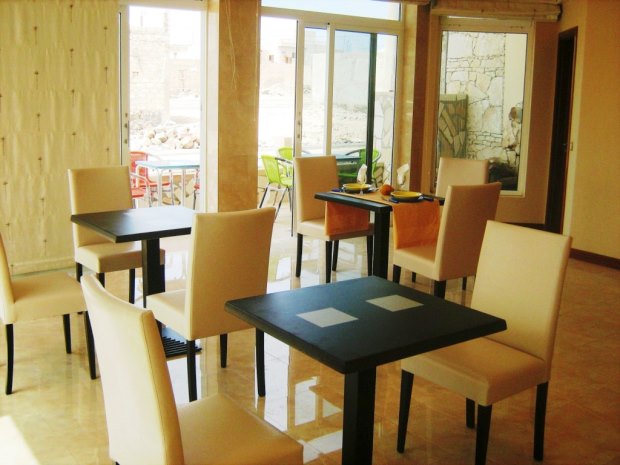 Restaurant vom Apartmenthotel