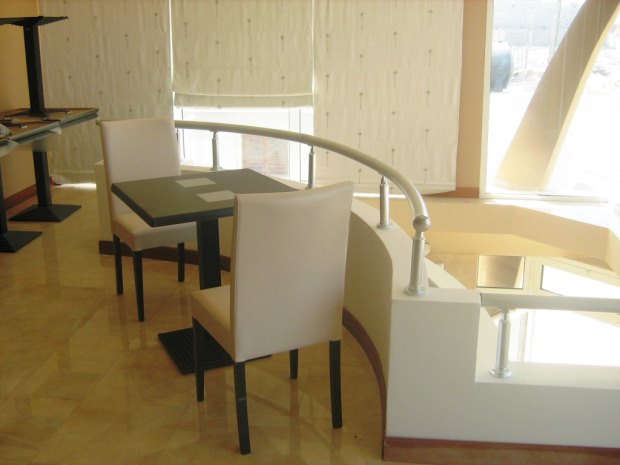 Galerie vom Restaurant des Apartmenthotels