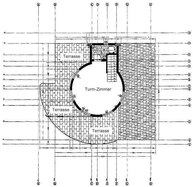 Ferienhaus Obergeschoss