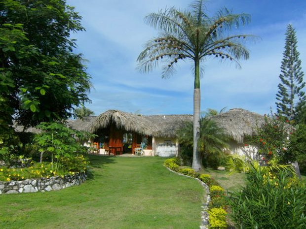 Einfamilienhaus Villa bei Barahona Dominikanische Republik
