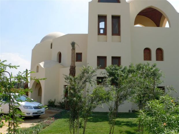 Villa Einfamilienhaus in Gizeh gypten