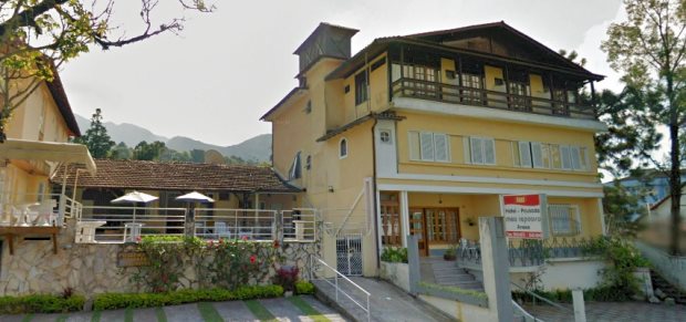 Hotel mit Restaurant in Brasilien zum Kaufen