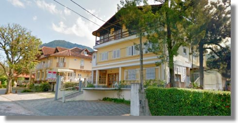 Teresopolis Hotel Pousada Brasilien zum Kaufen