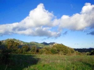 Bauplatz Baugrundst�ck auf Sardinien