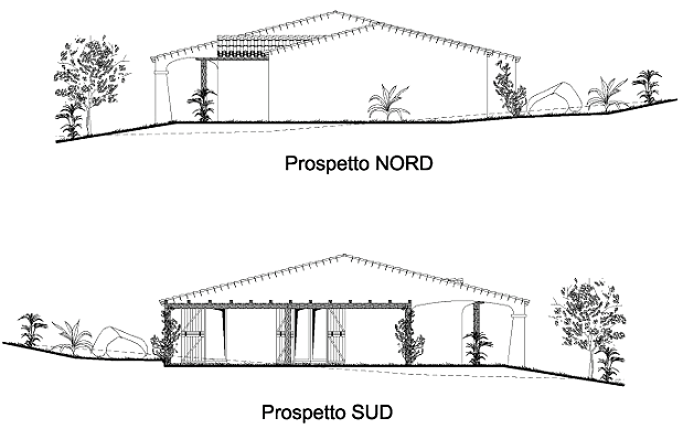 Ferienhaus auf Sardinien in Telti