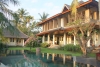 Villa auf der Insel Bali von Indonesien