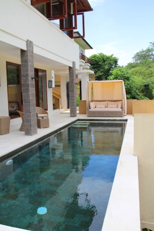 Villa mit Pool Tegal Mengkeb Bali