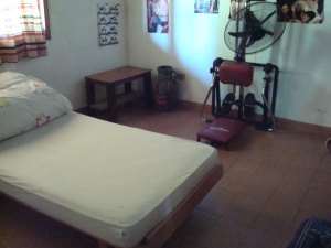 Zimmer im Einfamilienhaus der Farm