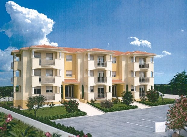Apartments Eigentumswohnungen bei Porec in Zbandj Istrien Kroatien