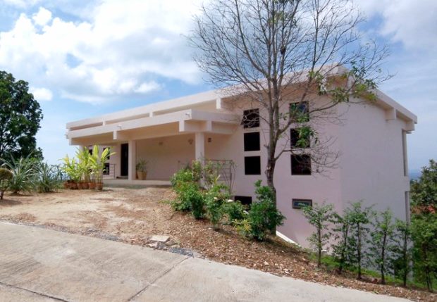 Ferienhaus auf Koh Lanta Yai Thailand