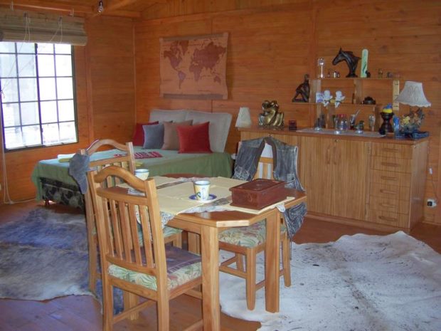 Zimmer vom Wohnhaus Zimmer vom Wohnhaus