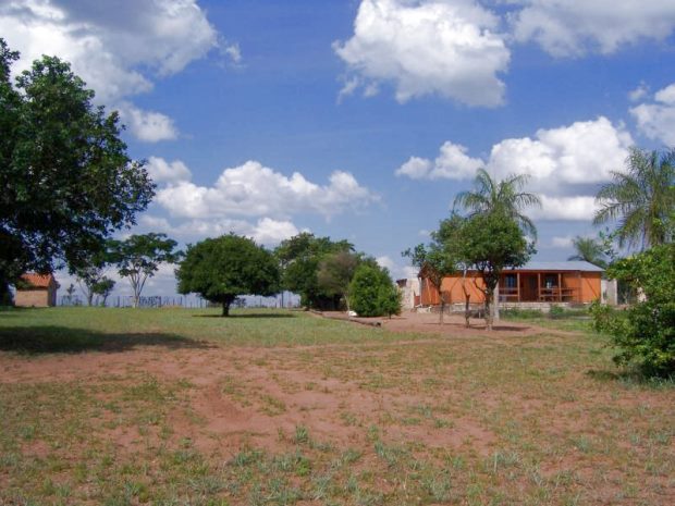 Wohnhaus in San Bernardino am Ypacarai von Paraguay Wohnhaus in San Bernardino am Ypacarai von Paraguay