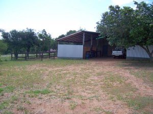 Stallung des Hauses Stallung des Hauses