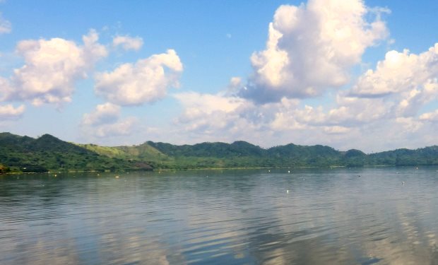 Baugrundstcke bei Kumasi am See Bosumtwi