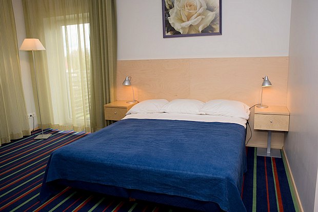 Hotelzimmer vom Hotelbetrieb in Otep Estland