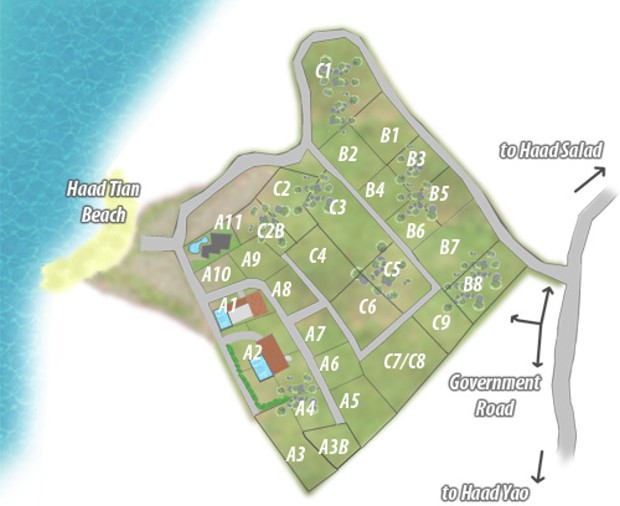 Baugrundstücke mit Meerblick Insel Koh Phangan Baugrundstücke mit Meerblick Insel Koh Phangan