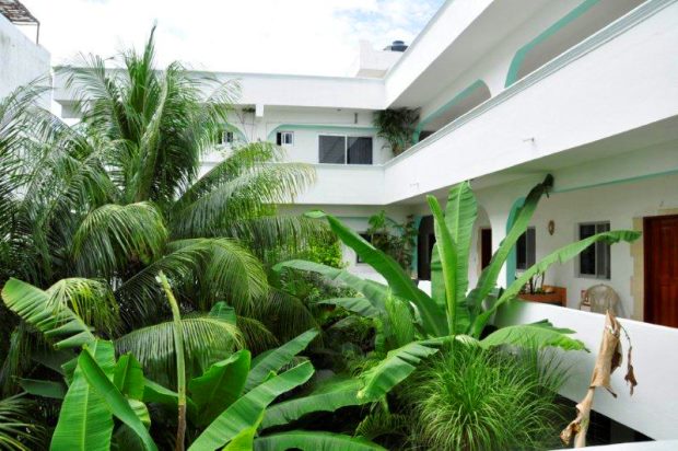 Apartmenthaus in Mexiko Apartmenthaus in Mexiko