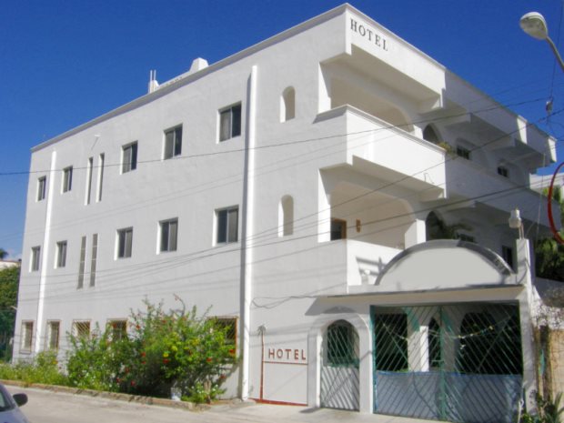 Apartmenthaus in Carmen del Playa im Quintana Roo Mexiko Apartmenthaus in Carmen del Playa im Quintana Roo Mexiko