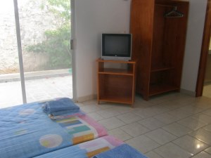 Zimmer der Pension Zimmer der Pension