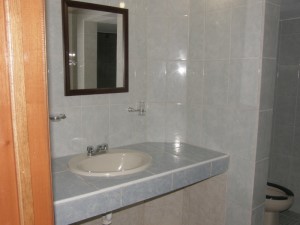 Bad vom Apartment Bad vom Apartment