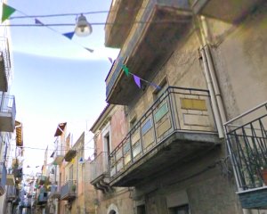 Wohnhaus in Palagonia