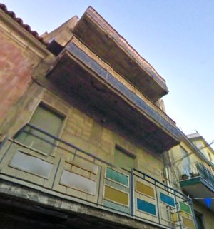 Reihenhaus in der Stadt Palagonia