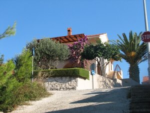 Grundstck in Rastici auf Ciovo Kroatien