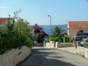 Grundstcke auf Ciovo Kroatien