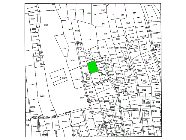 Grundstck Baugrundstck auf Ciovo Kroatien