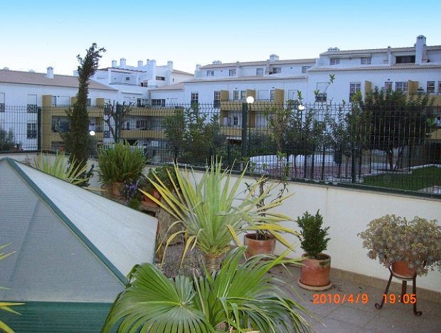 Apartment in Almancil Portugal