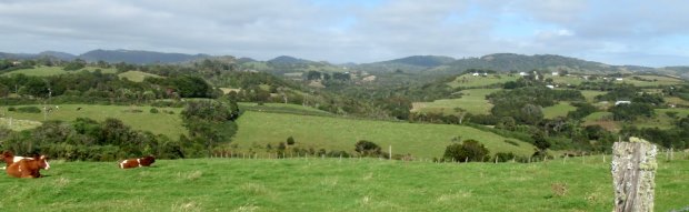 Farm in Chile auf Chiloe