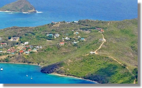 Saint Lucia Grundst�ck in Vieux Fort