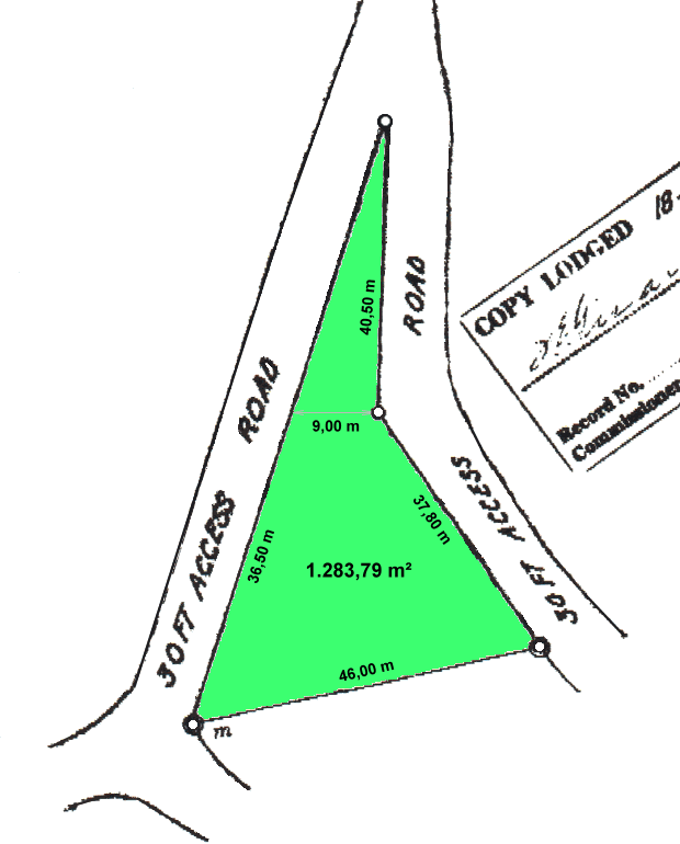 Baugrundst�ck auf Saint Lucia zum Kaufen