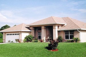 Einfamilienhaus in Florida