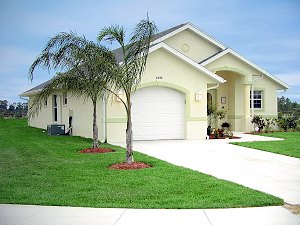 Einfamilienhaus in Florida im Lee County