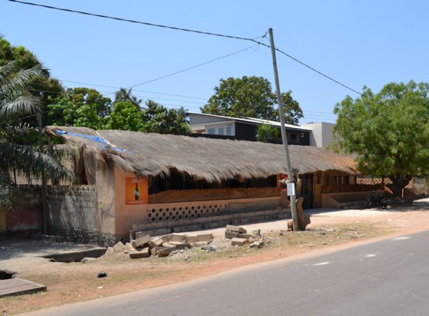 Haus an der Rue de National in Ziguinchor Sengal zum Kaufen