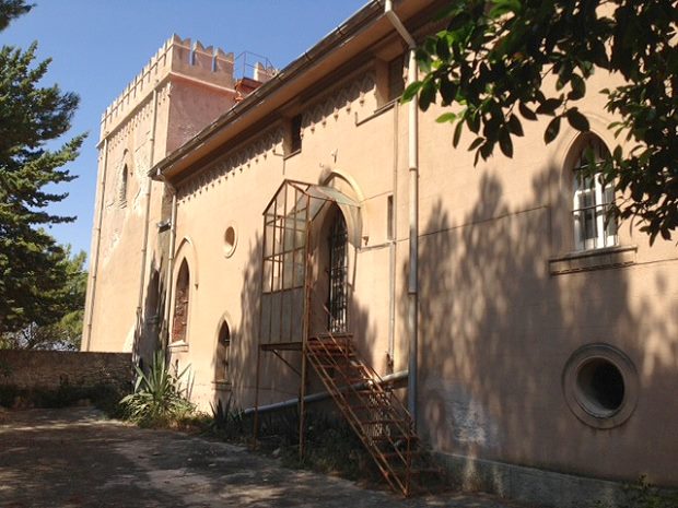 Villa am Meer in Sizilien