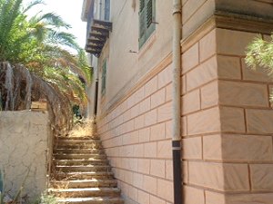 Ausbauhaus Villa in Sizilien