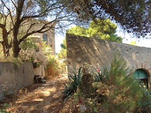 Villen-Anwesen auf Sizilien