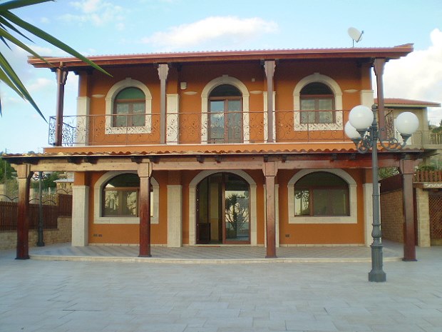 Einfamilienhaus Villa in Licata auf Sizilien