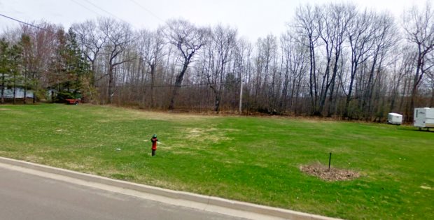 erschlossenes Baugrundstück erschlossenes Baugrundstück