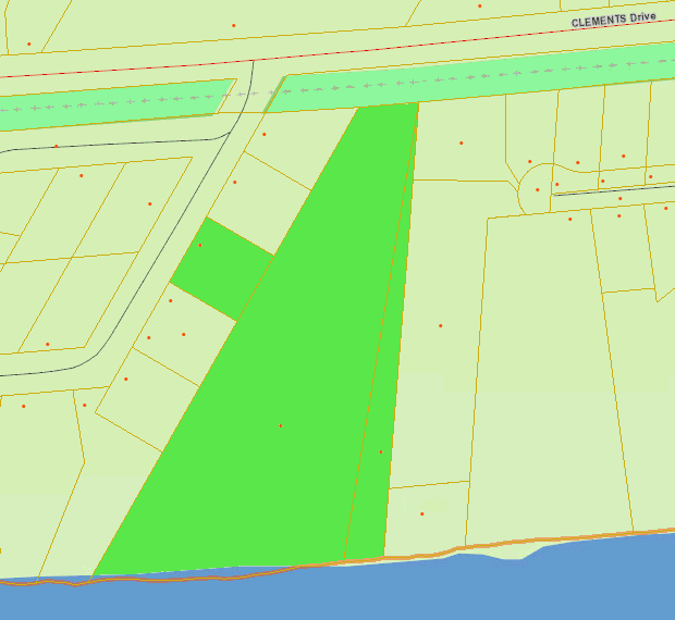 Fredericton im York County Grundstücke am Saint John River Fredericton im York County Grundstücke am Saint John River