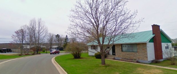 Nachbarschaft vom Baugrundstück Nachbarschaft vom Baugrundstück