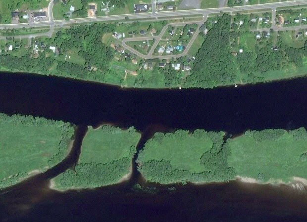 Grundstücke in der Stadt Fredericton Kanada Grundstücke in der Stadt Fredericton Kanada