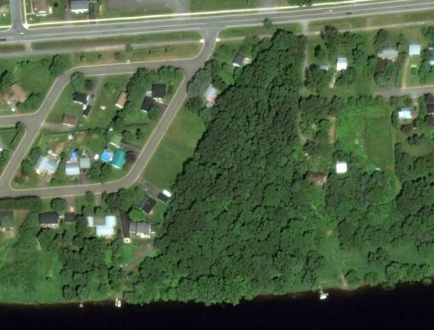 Baugrundstück in Fredericton New Brunswick Kanada Baugrundstück in Fredericton New Brunswick Kanada