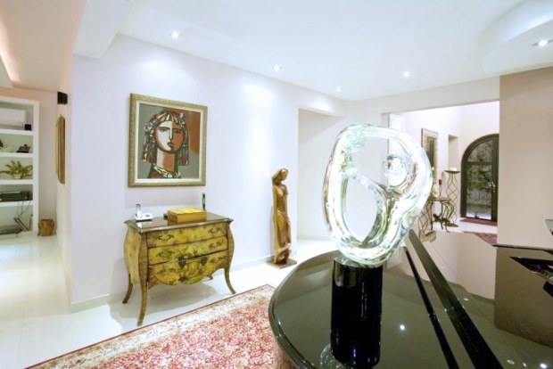 Luxusvilla auf der Insel St.Martin