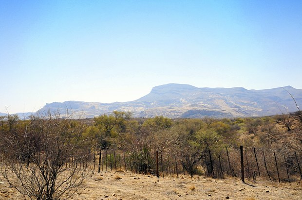 Farm großes Grundstück in Namibia